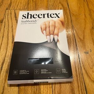 SHEERTEX Stubbornly Sheer Rip-Resist Tights